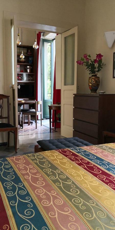 סלרנו Casa Vacanze Archi Medievali מראה חיצוני תמונה