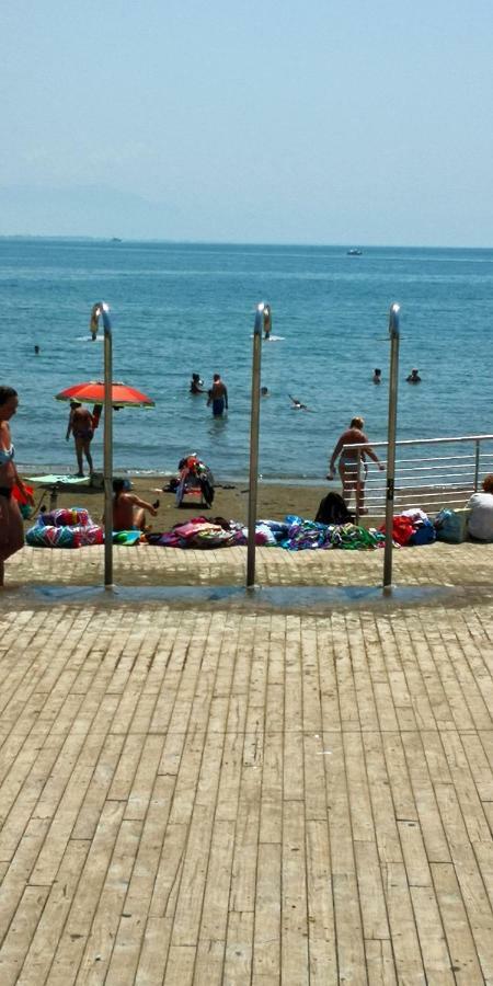 סלרנו Casa Vacanze Archi Medievali מראה חיצוני תמונה