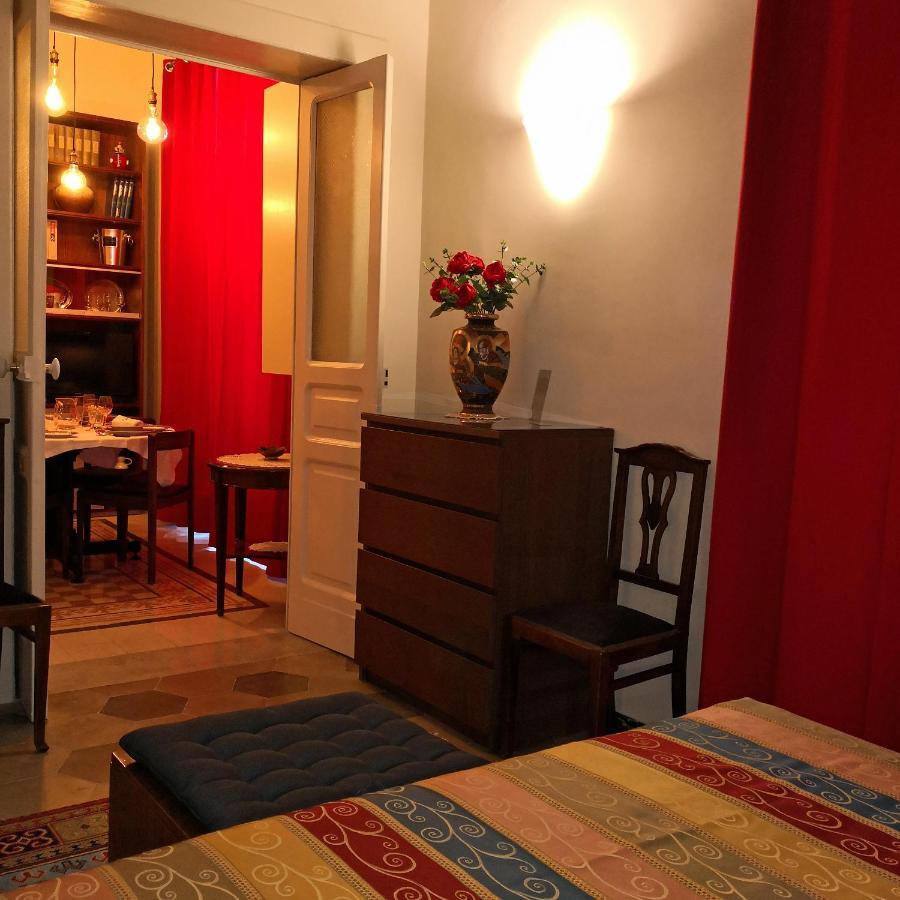 סלרנו Casa Vacanze Archi Medievali מראה חיצוני תמונה