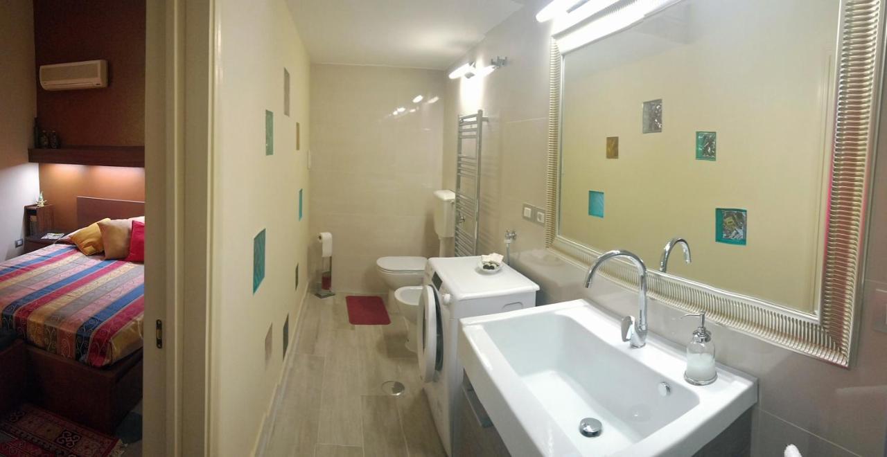 סלרנו Casa Vacanze Archi Medievali מראה חיצוני תמונה