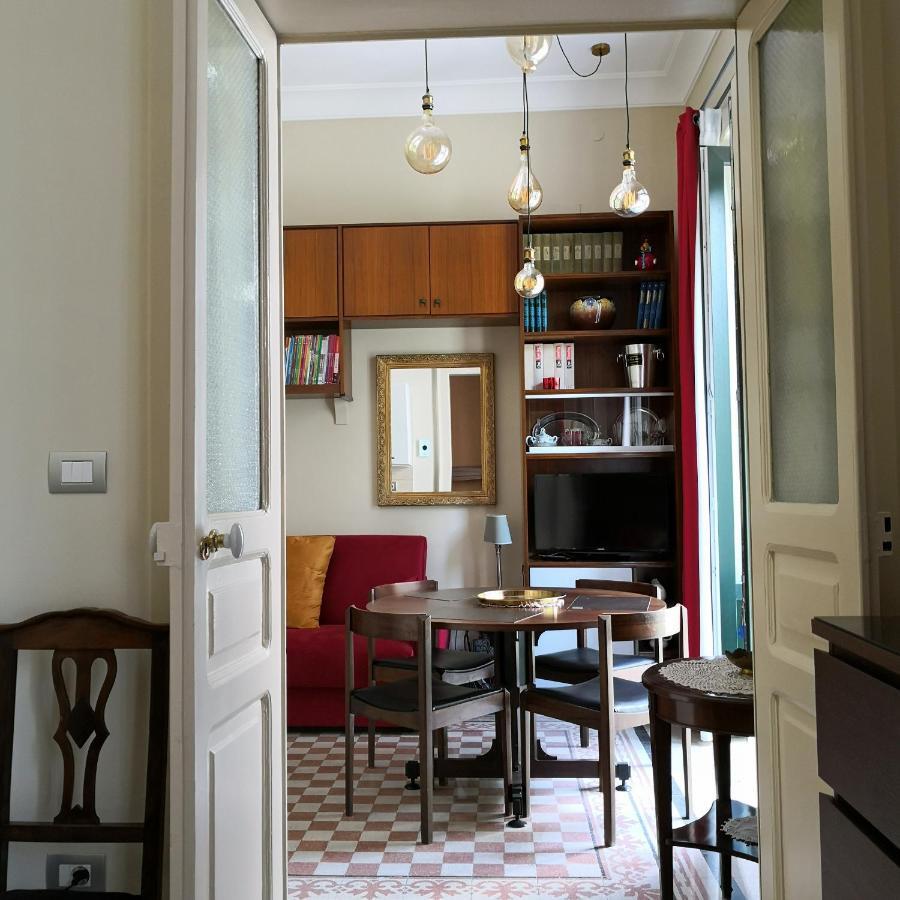 סלרנו Casa Vacanze Archi Medievali מראה חיצוני תמונה