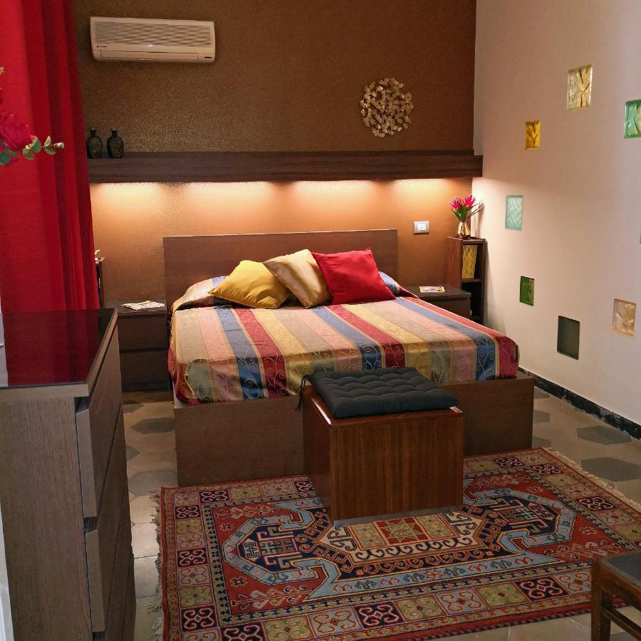 סלרנו Casa Vacanze Archi Medievali מראה חיצוני תמונה