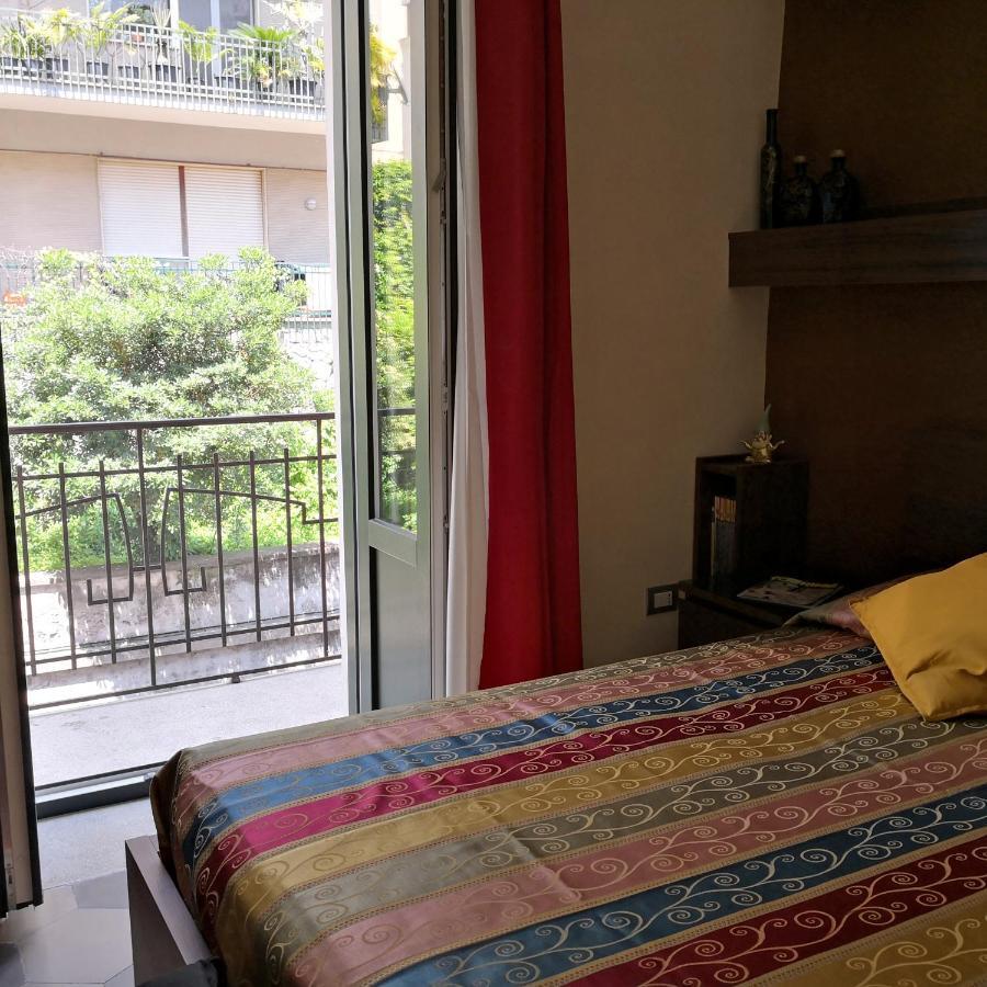 סלרנו Casa Vacanze Archi Medievali מראה חיצוני תמונה