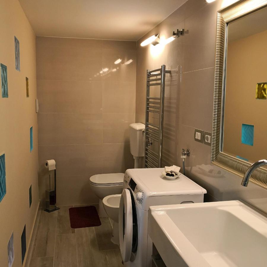 סלרנו Casa Vacanze Archi Medievali מראה חיצוני תמונה